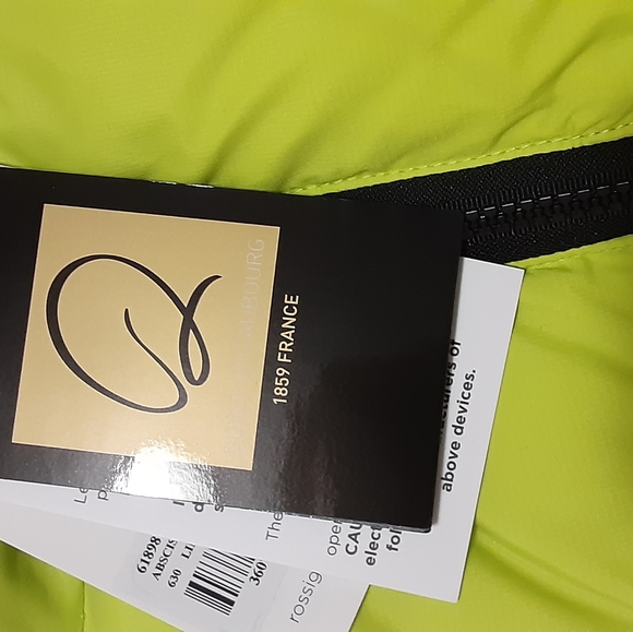 ROSSIGNOL Abscisse Down Jacket - Picture 5 of 8